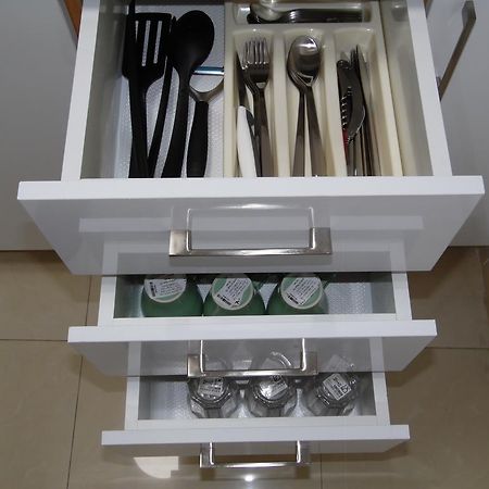 Hili Apartments ทิเบเรียส ภายนอก รูปภาพ