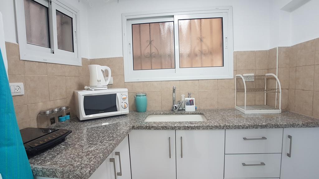 Hili Apartments ทิเบเรียส ภายนอก รูปภาพ