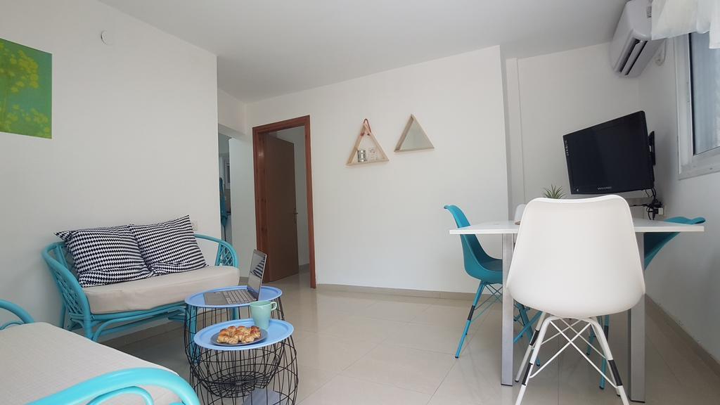 Hili Apartments ทิเบเรียส ภายนอก รูปภาพ