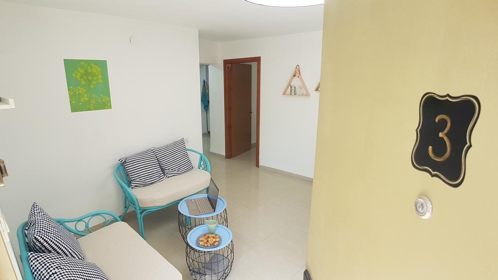 Hili Apartments ทิเบเรียส ภายนอก รูปภาพ