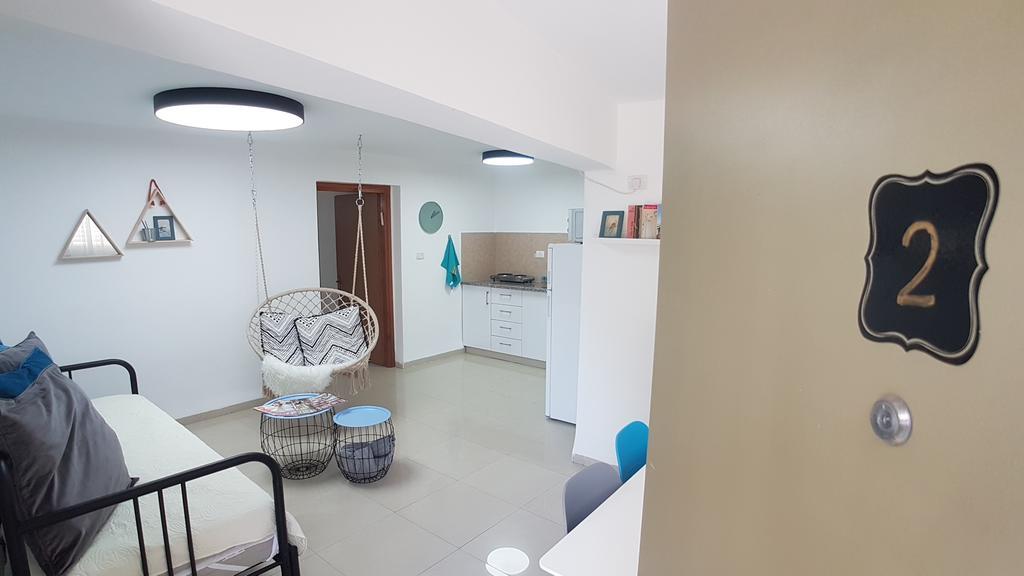 Hili Apartments ทิเบเรียส ภายนอก รูปภาพ