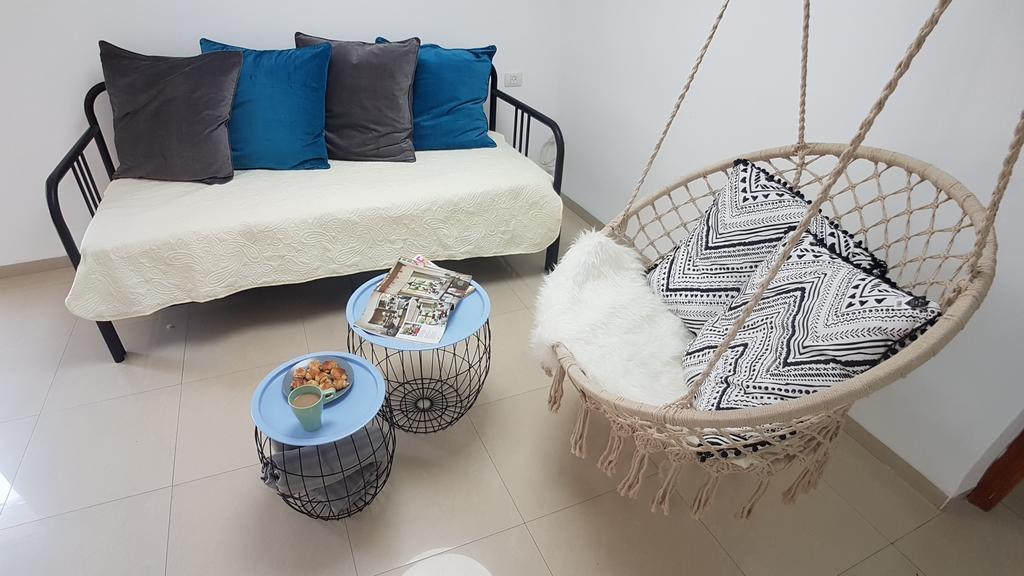 Hili Apartments ทิเบเรียส ภายนอก รูปภาพ