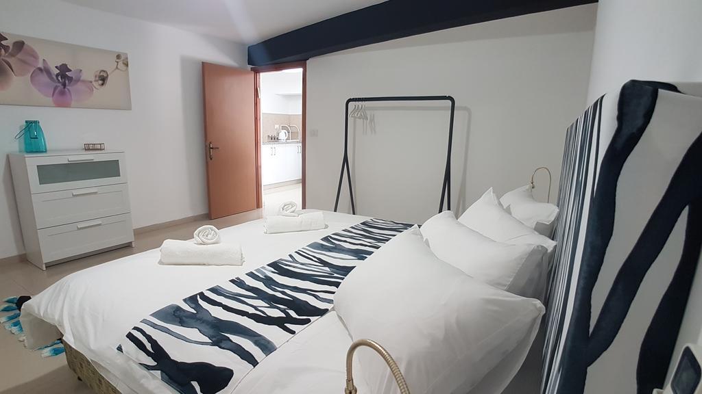 Hili Apartments ทิเบเรียส ภายนอก รูปภาพ