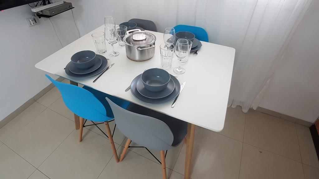 Hili Apartments ทิเบเรียส ภายนอก รูปภาพ