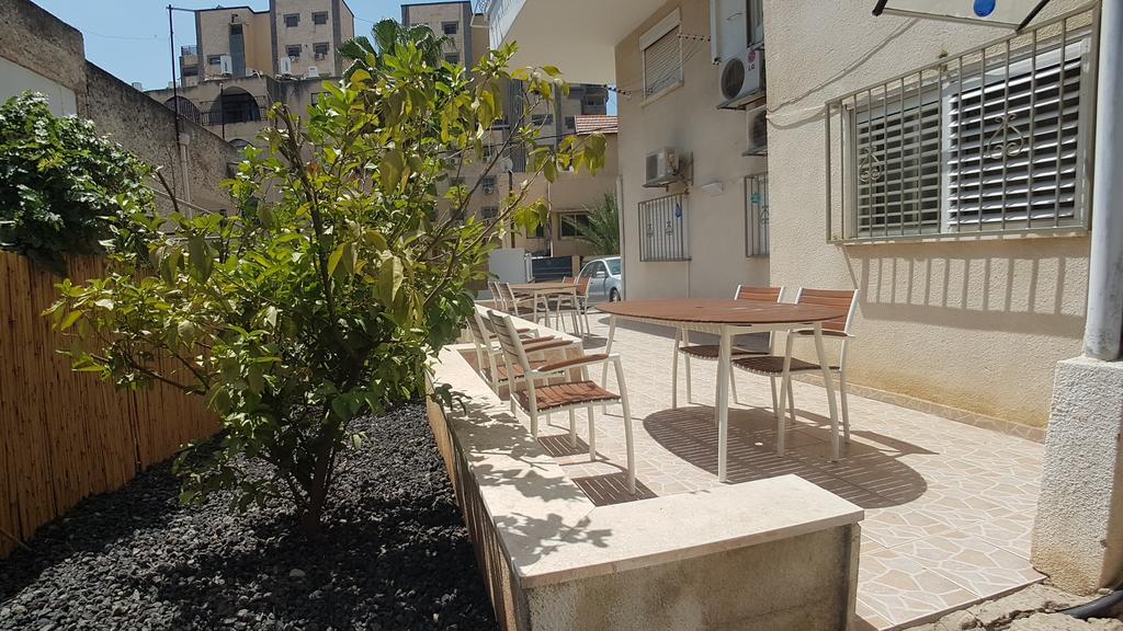 Hili Apartments ทิเบเรียส ภายนอก รูปภาพ