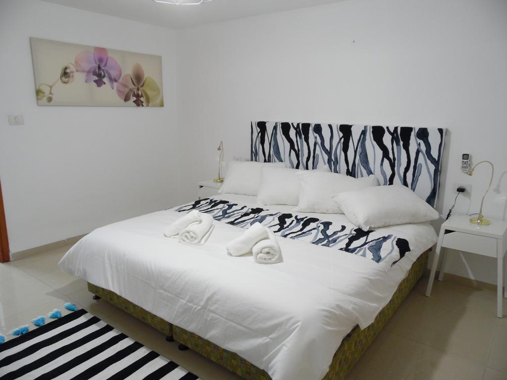 Hili Apartments ทิเบเรียส ภายนอก รูปภาพ