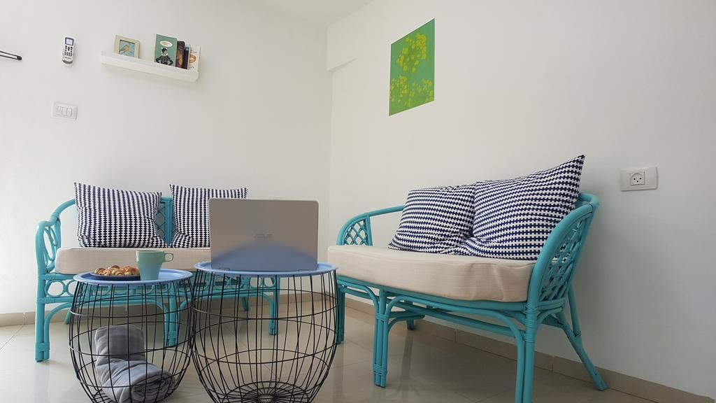 Hili Apartments ทิเบเรียส ภายนอก รูปภาพ